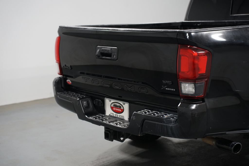 Certified 2023 Toyota Tacoma SR5 AWD/4WD image 9