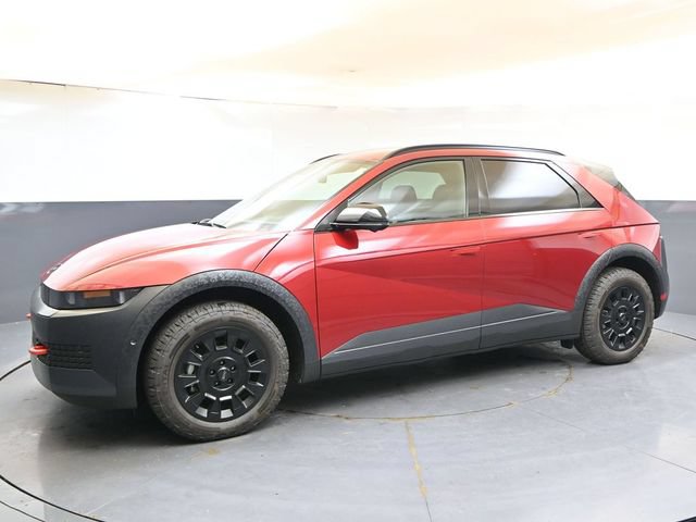 Used 2025 Hyundai Ioniq 5 XRT AWD/4WD image 2