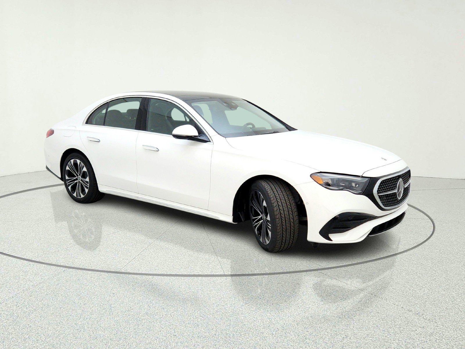 New 2026 Mercedes-Benz E 350 Sedan image 5
