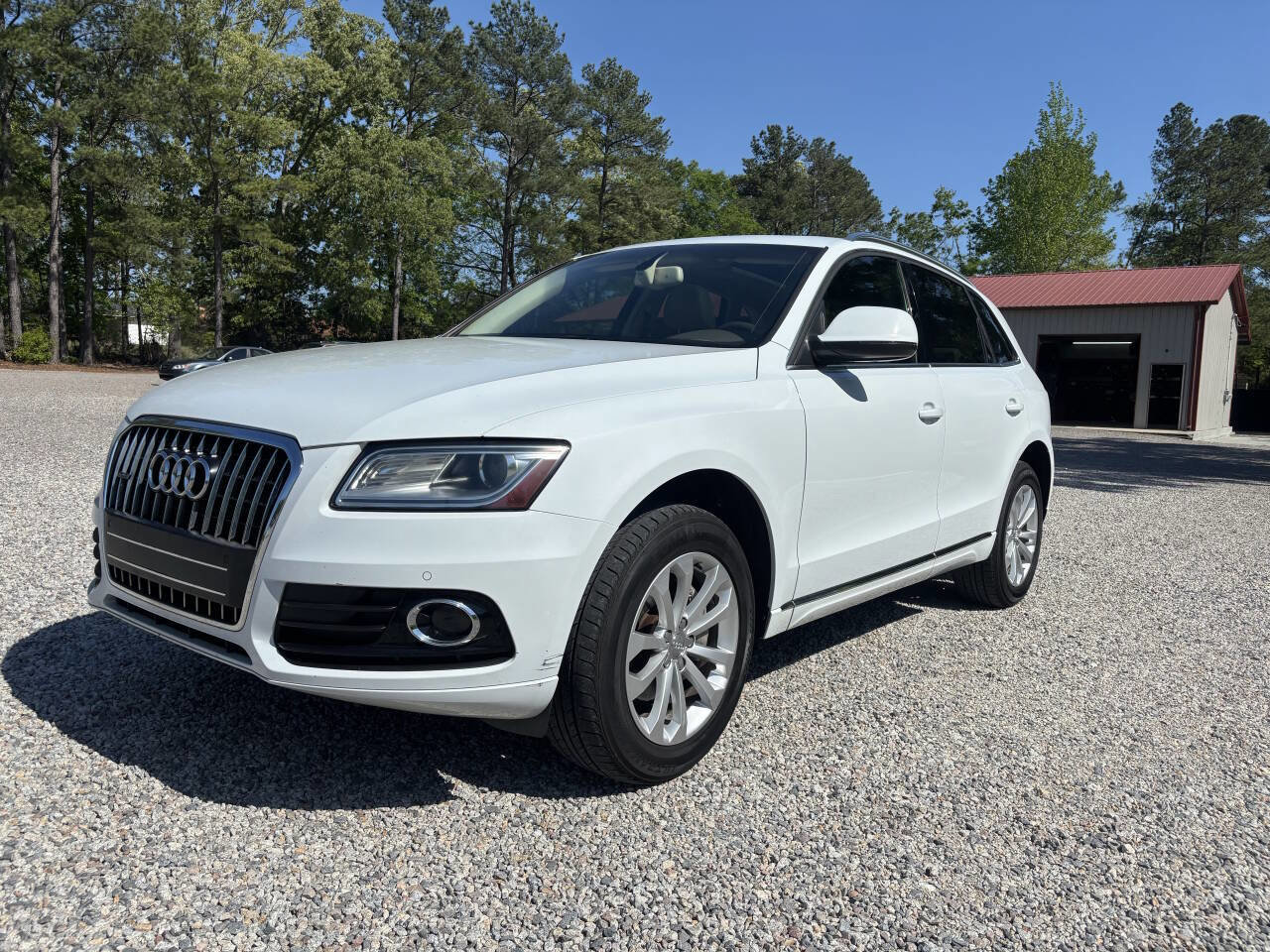 Used 2013 Audi Q5 2.0T Premium Plus image 2