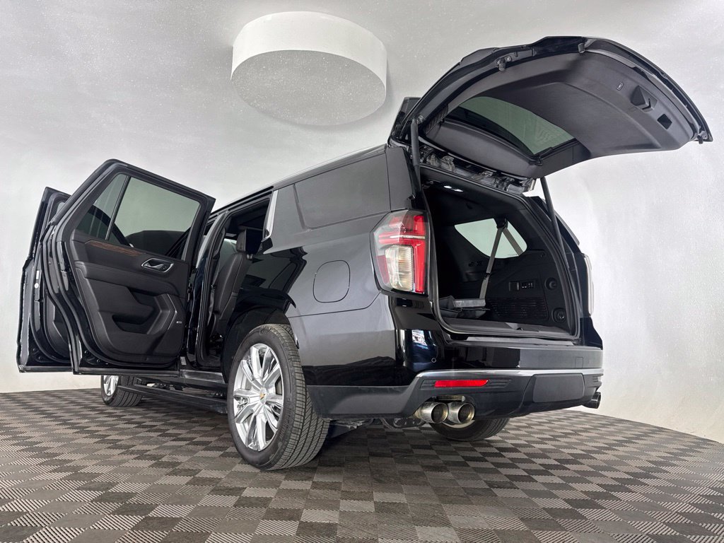 Used 2021 Chevrolet Tahoe High Country AWD/4WD image 27