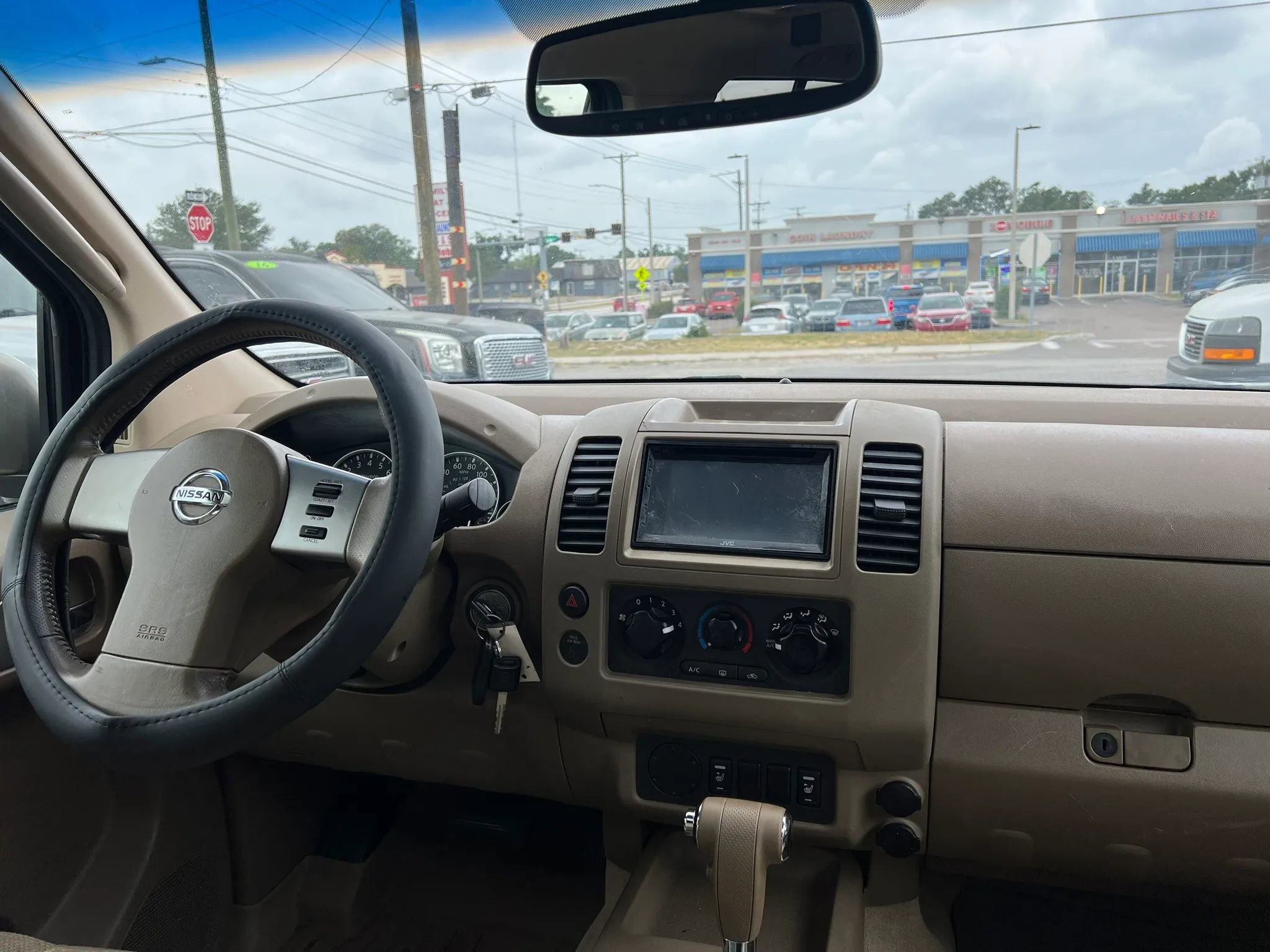 Used 2006 Nissan Frontier LE w/ (X01) Leather Pkg RWD image 12
