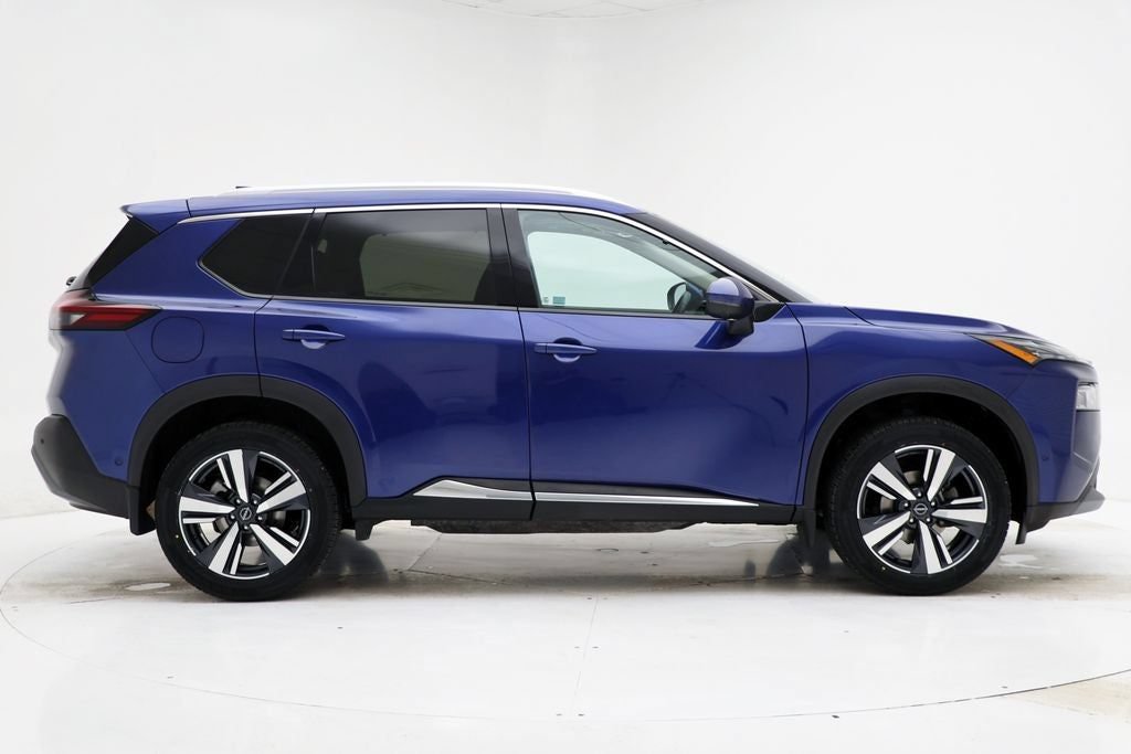 Used 2023 Nissan Rogue SL w/ SL Premium Package AWD/4WD image 3