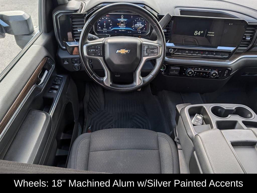 Used 2024 Chevrolet Silverado 2500 LT AWD/4WD image 14