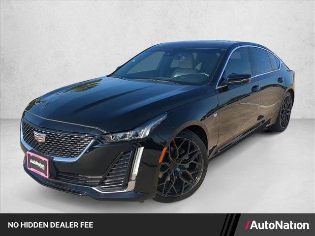 Used 2024 Cadillac CT5 Luxury w/ Sun And Sound Package