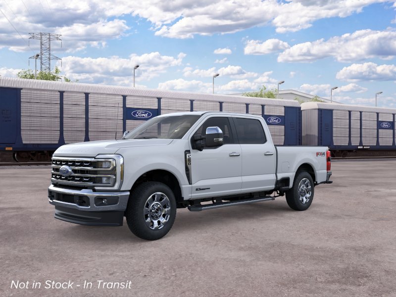 New 2026 Ford F250 4x4 Crew Cab Super Duty