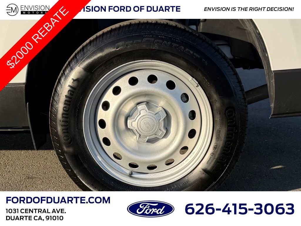 Used 2025 Ford Maverick XL w/ Equipment Group 102A image 13