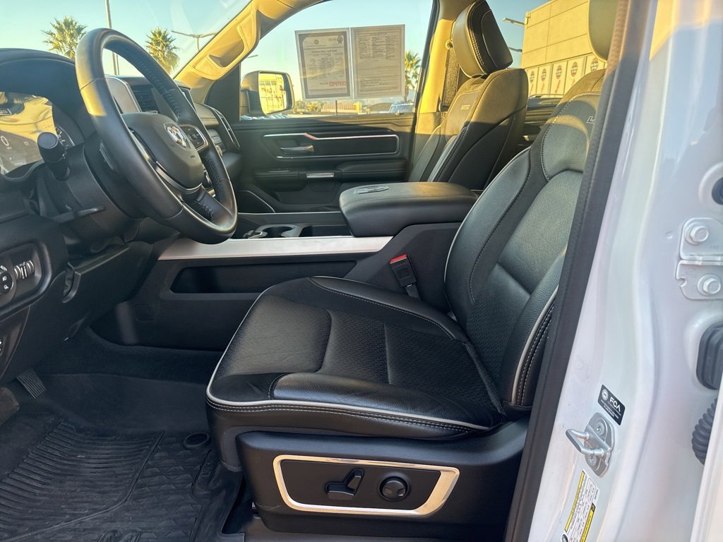 Certified 2022 RAM 1500 Laramie image 13