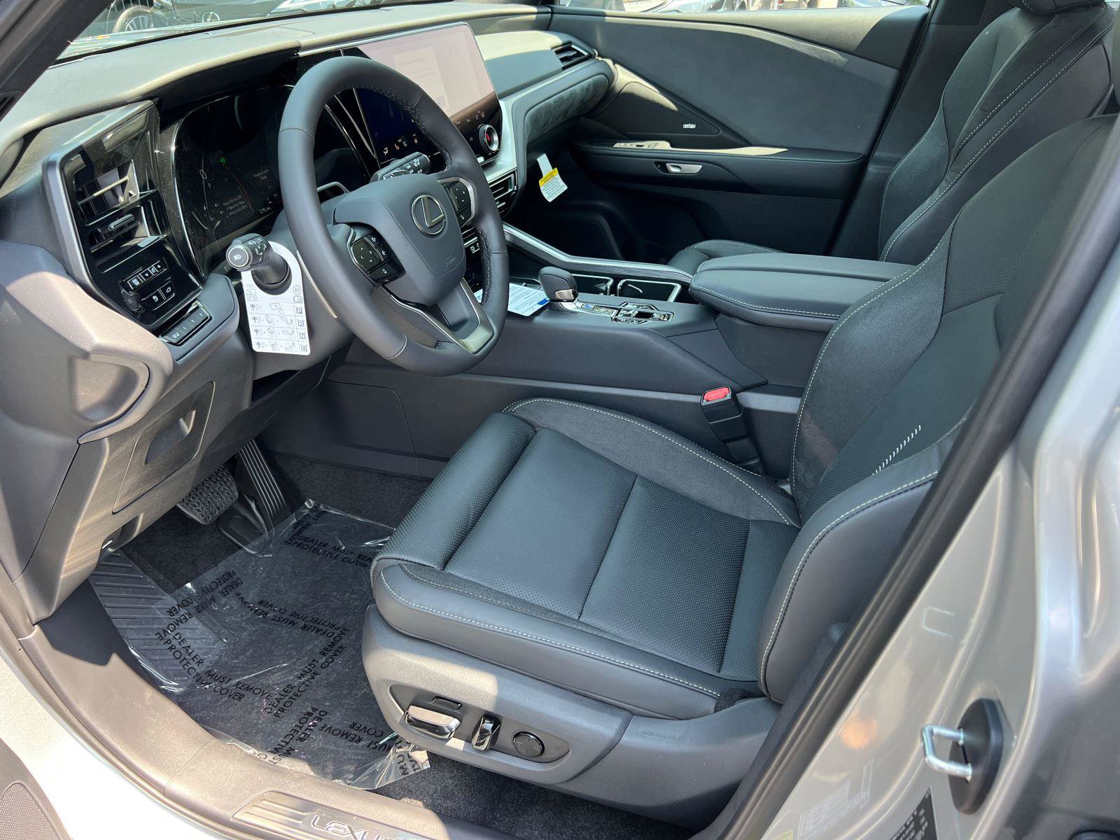 New 2026 Lexus TX 350 AWD image 10