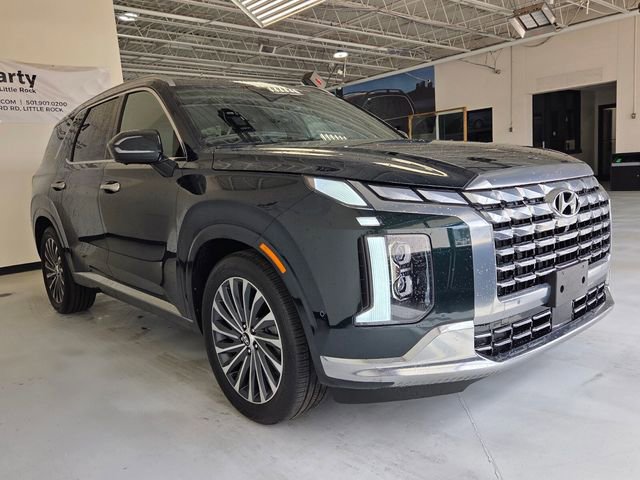 Used 2025 Hyundai Palisade Calligraphy image 4