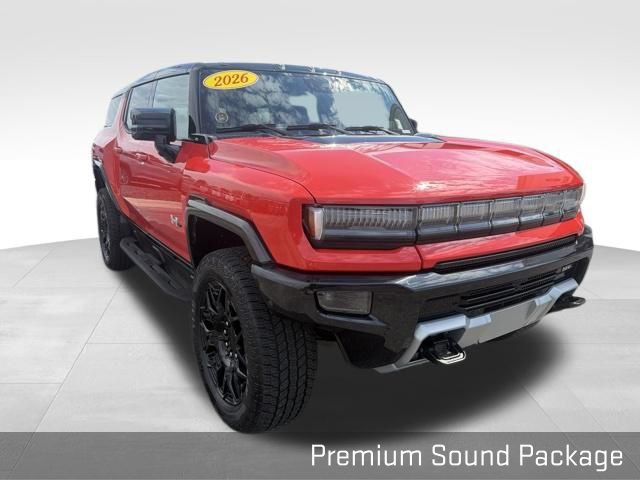 Used 2026 GMC Hummer EV SUV AWD/4WD image 20