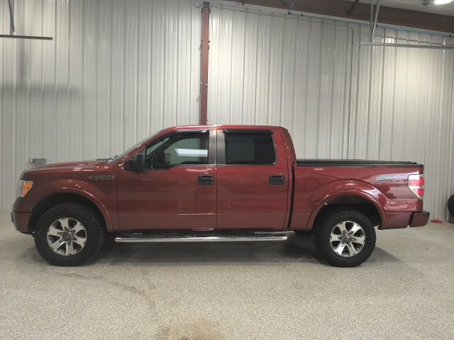 Used 2014 Ford F150 STX w/ Equipment Group 201A Mid AWD/4WD image 9