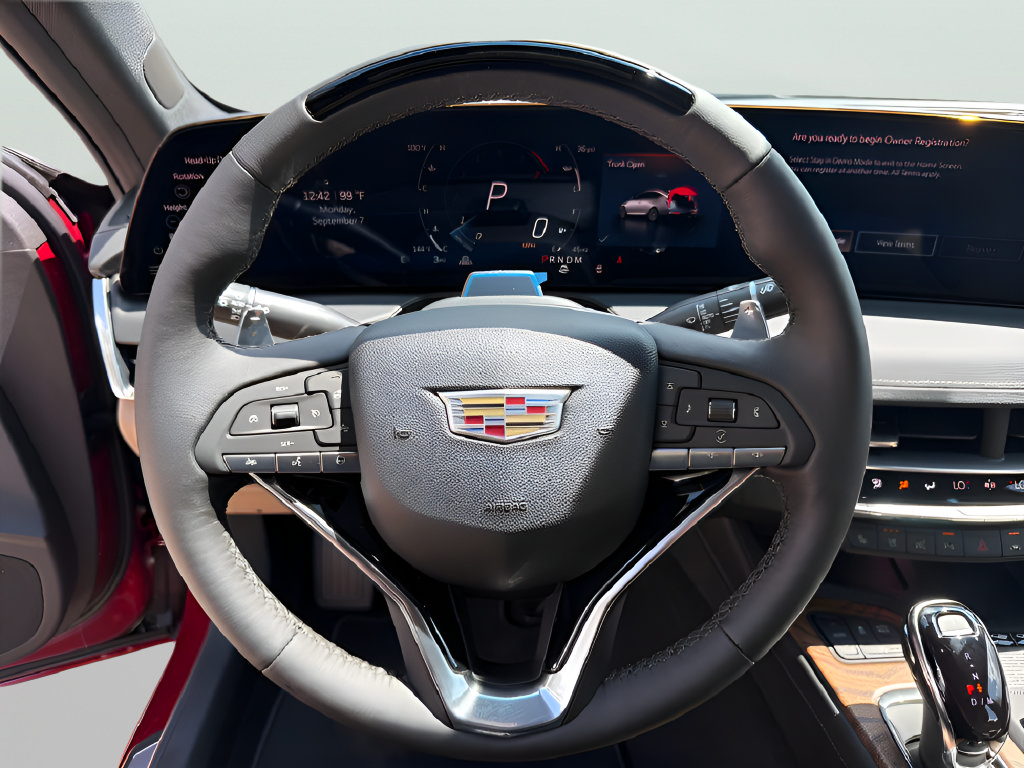 New 2026 Cadillac CT5 Premium Luxury w/ Technology Package RWD image 21