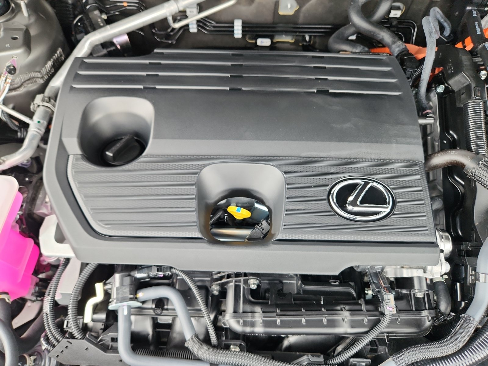 Used 2026 Lexus NX 350 AWD w/ Accessory Package (2T) image 21