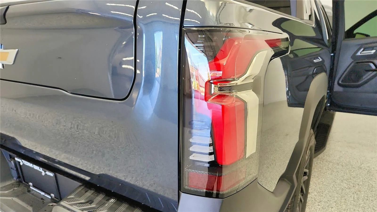 New 2026 Chevrolet Silverado EV LT w/ Plus Package image 15