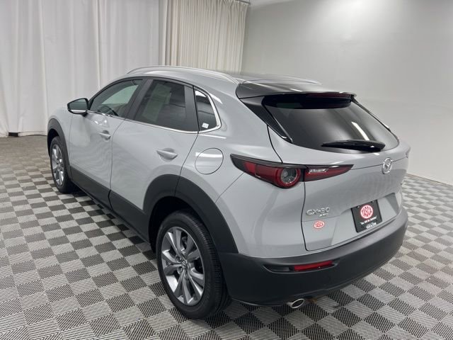 Used 2025 MAZDA CX-30 AWD 2.5 S w/ Preferred Package image 6