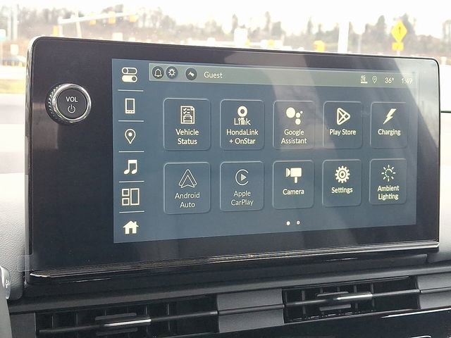 New 2026 Honda Prologue Elite image 15