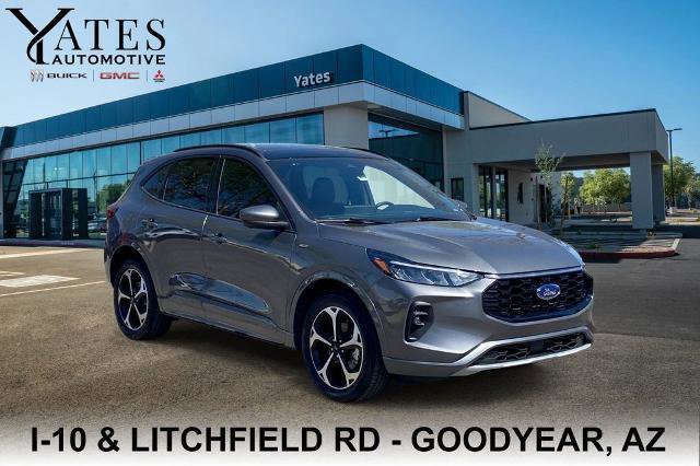 Used 2023 Ford Escape ST-Line Select w/ Tech Pack #2