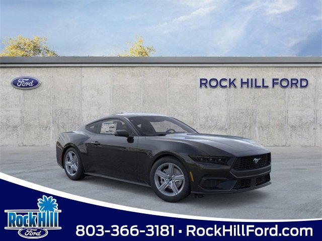 New 2026 Ford Mustang Coupe