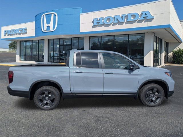 New 2026 Honda Ridgeline TrailSport image 2