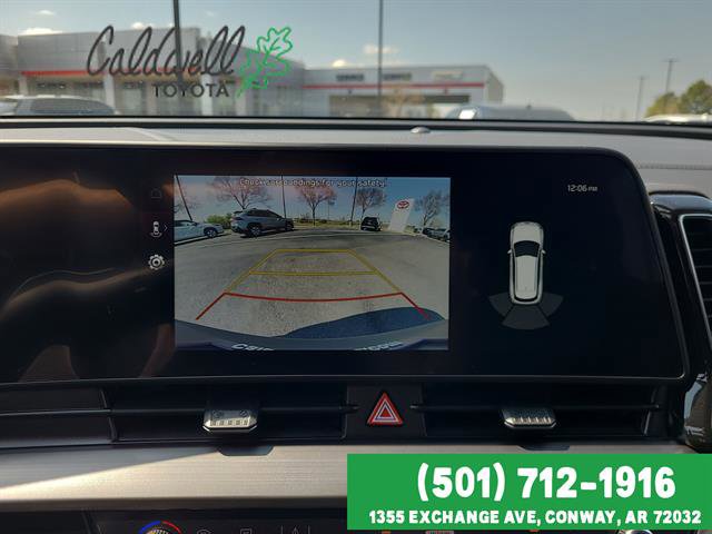 Used 2025 Kia Sportage EX image 28