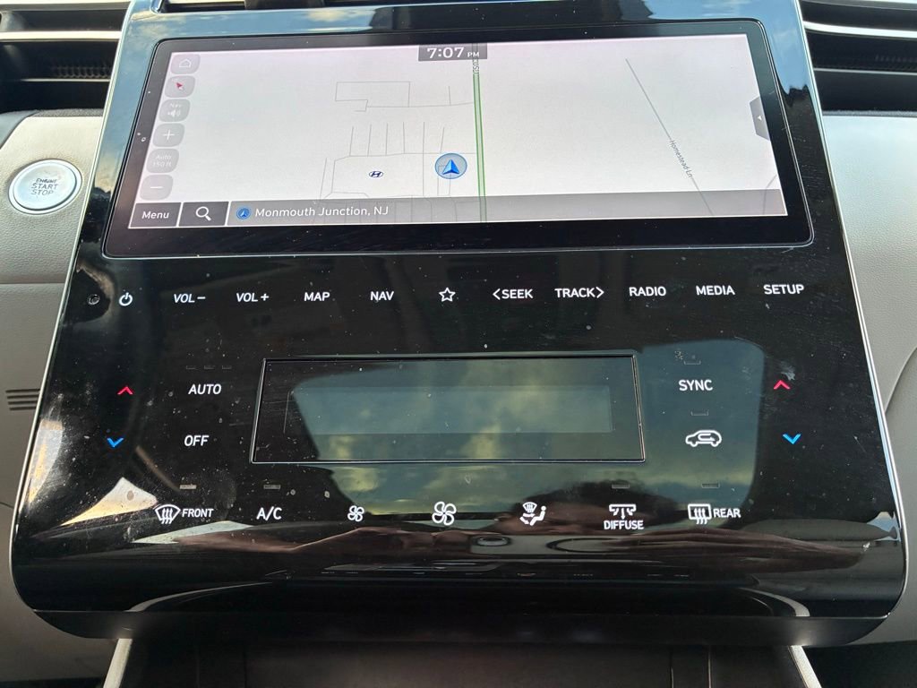 Used 2023 Hyundai Tucson Limited w/ Cargo Package AWD/4WD image 36