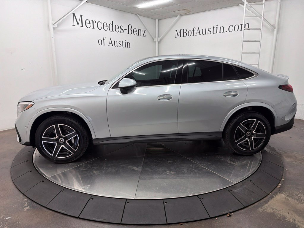 Certified 2026 Mercedes-Benz GLC 300 4MATIC image 4