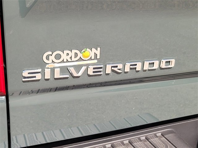 New 2025 Chevrolet Silverado 1500 LT w/ Texas Edition Plus image 13