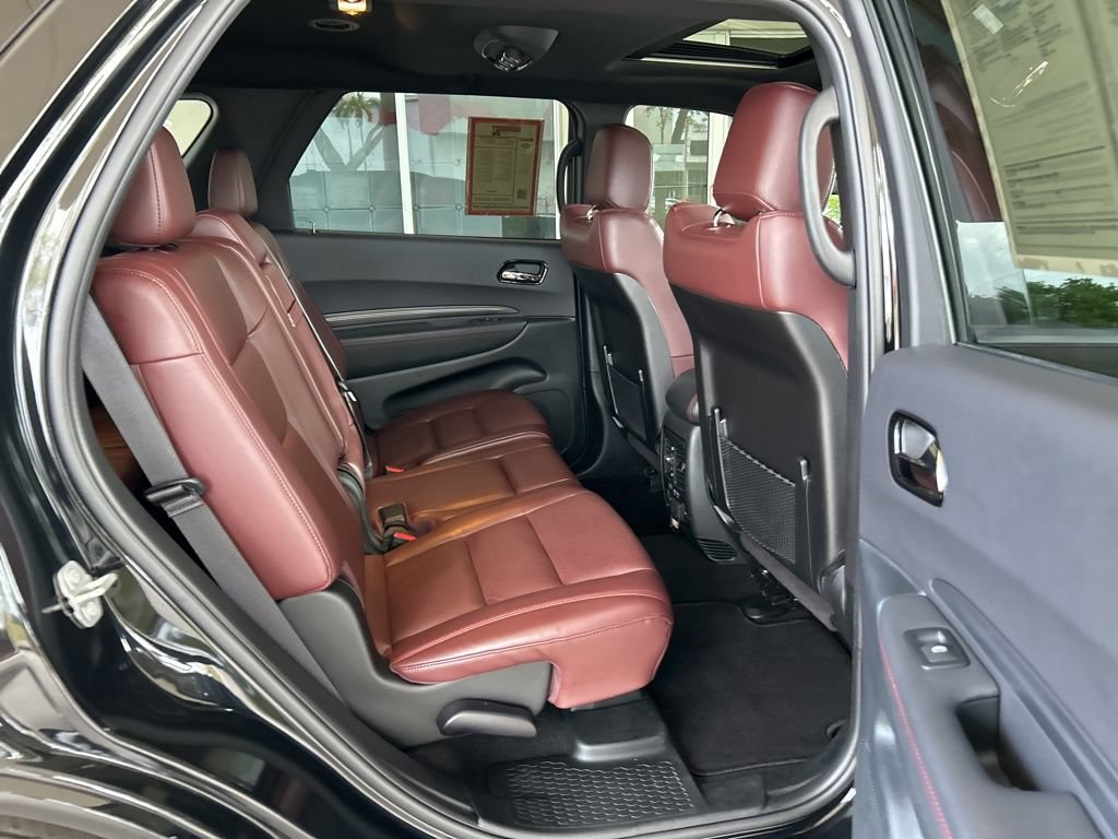 Used 2024 Dodge Durango R/T AWD/4WD image 27