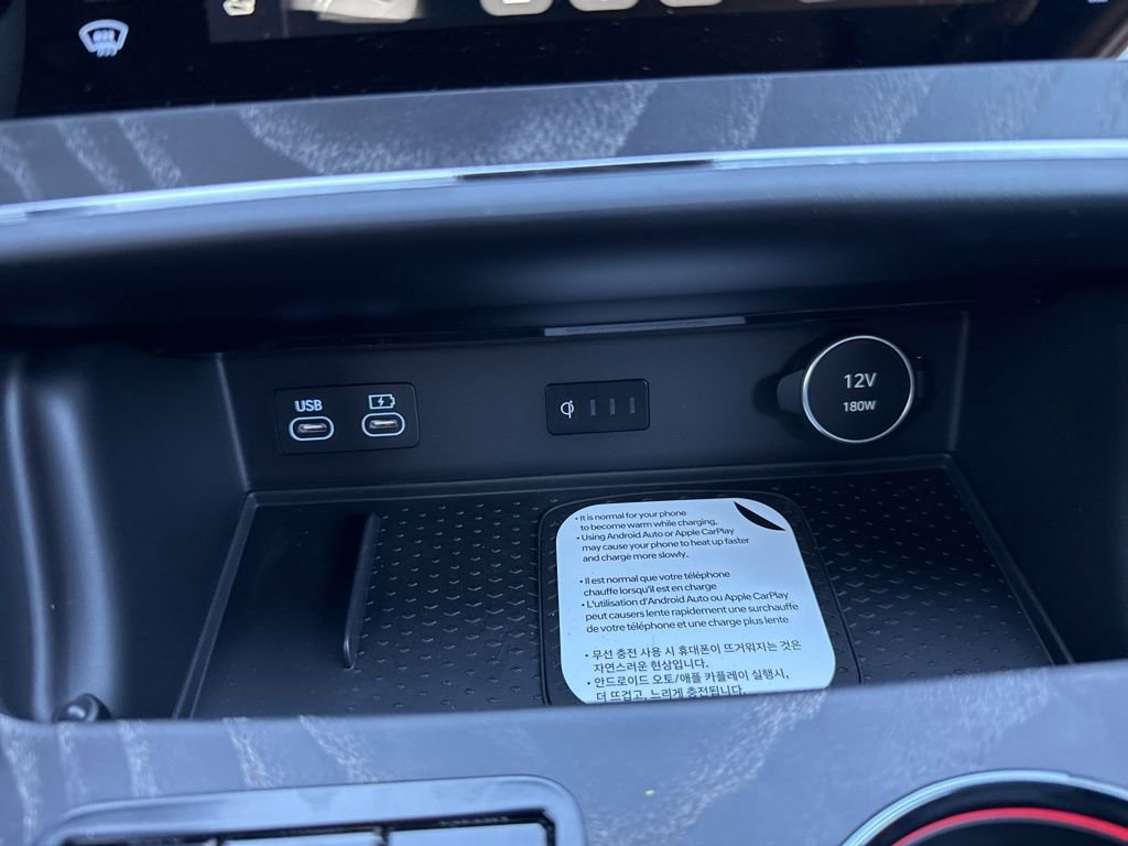 New 2026 Genesis GV80 3.5T Prestige image 22