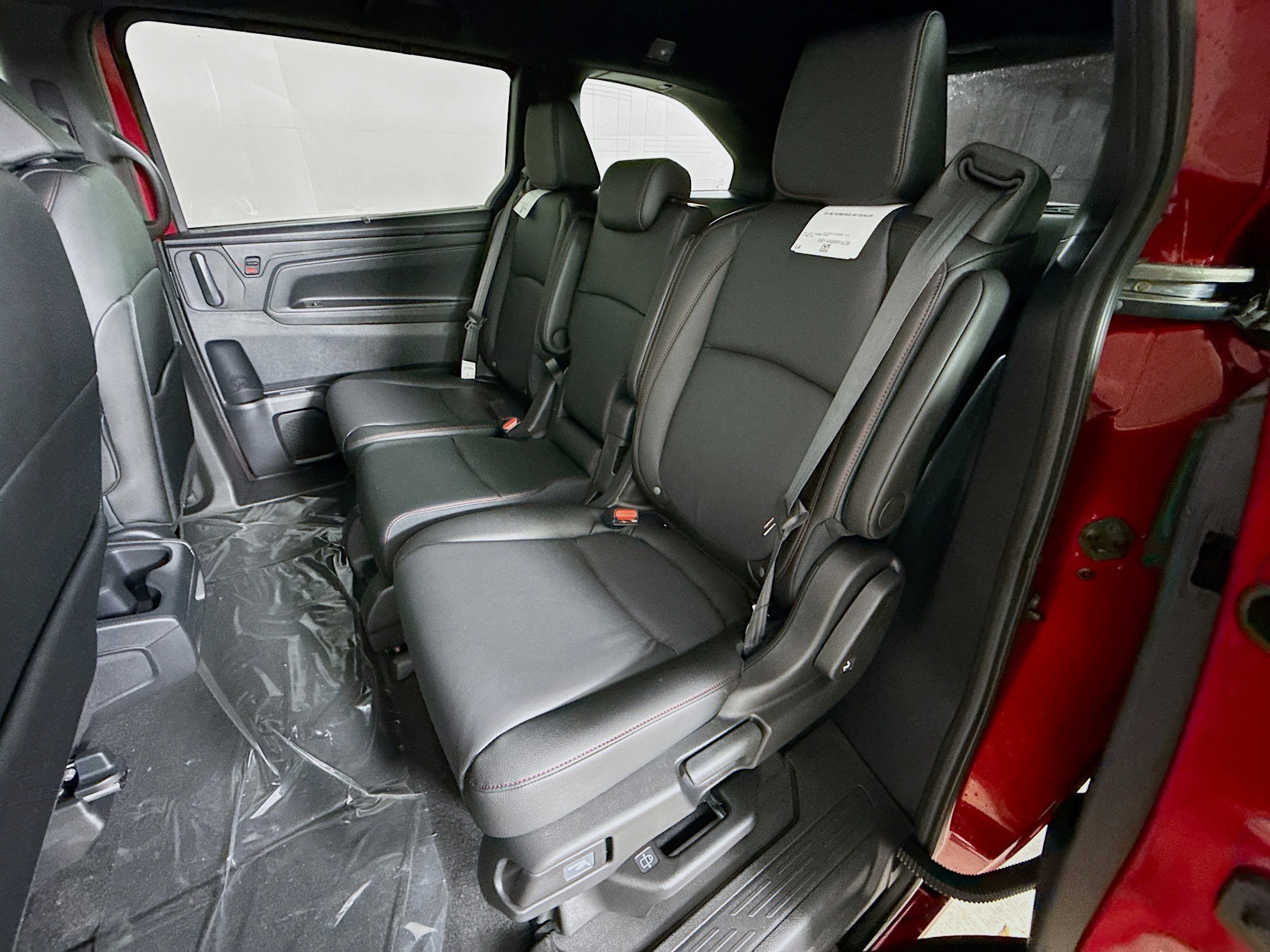 New 2026 Honda Odyssey Sport-L image 29