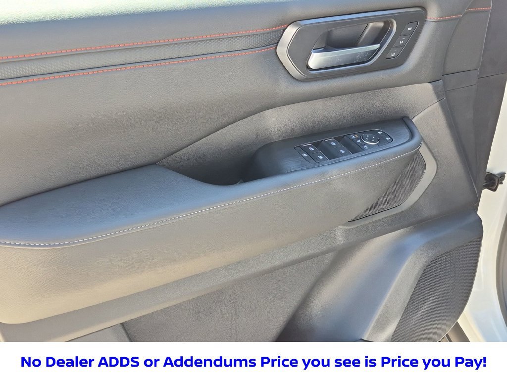 New 2026 Nissan Armada PRO-4X AWD/4WD image 19
