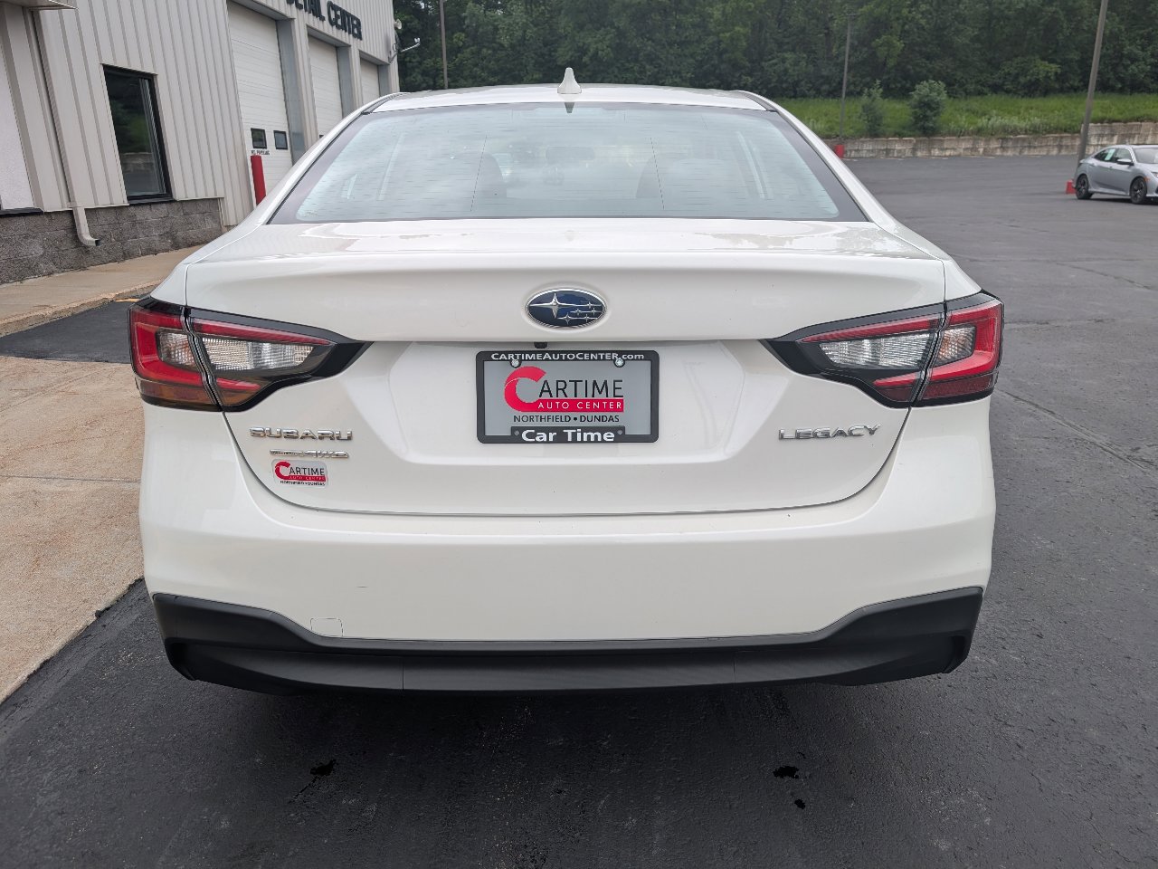 Used 2020 Subaru Legacy image 7