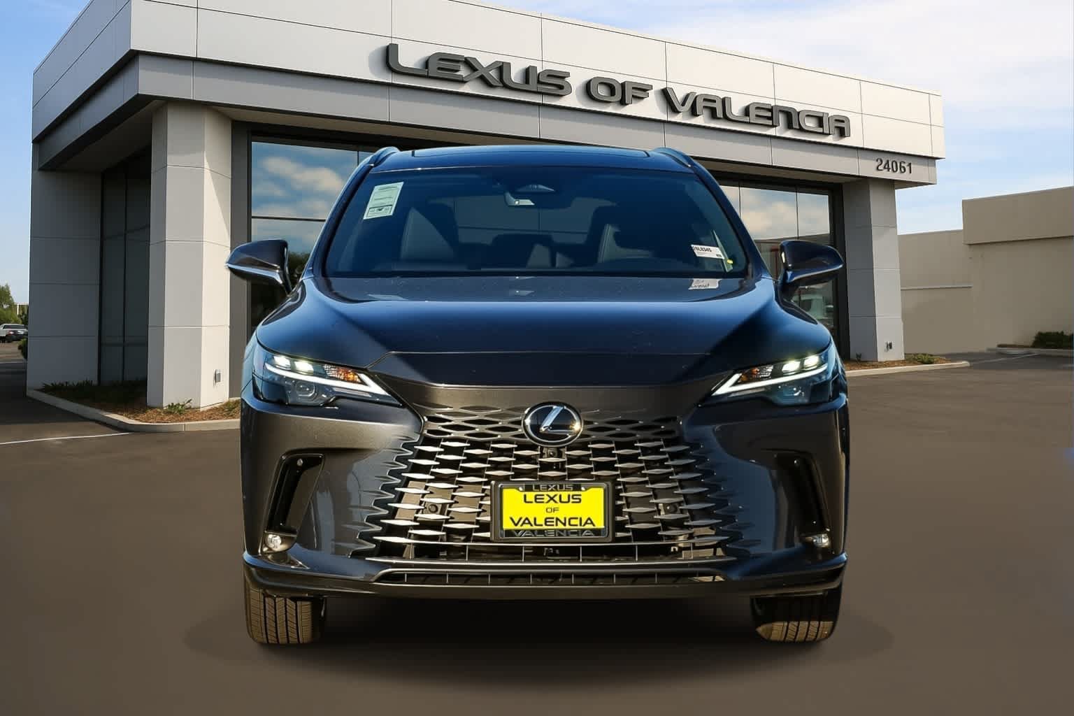 New 2026 Lexus RX 350h w/ Convenience Package AWD/4WD image 6