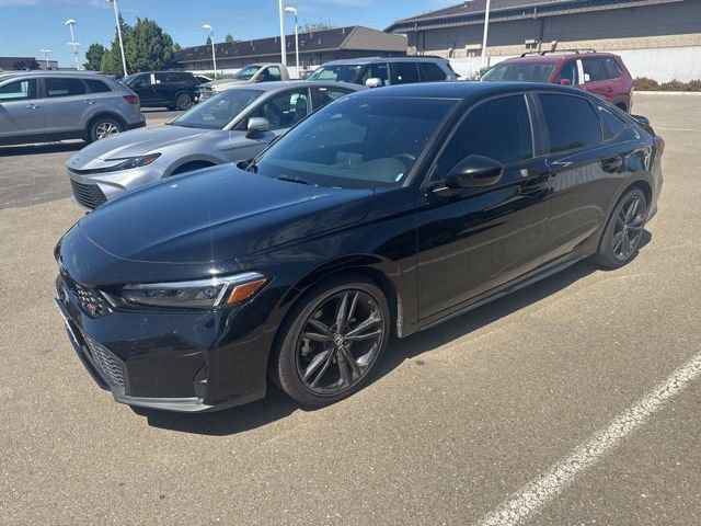 Used 2025 Honda Civic Si video 1