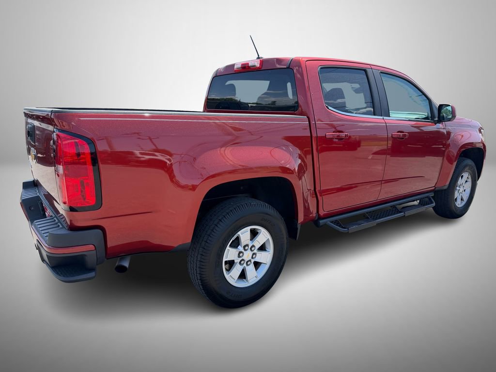 Used 2016 Chevrolet Colorado W/T w/ WT Convenience Package RWD image 3