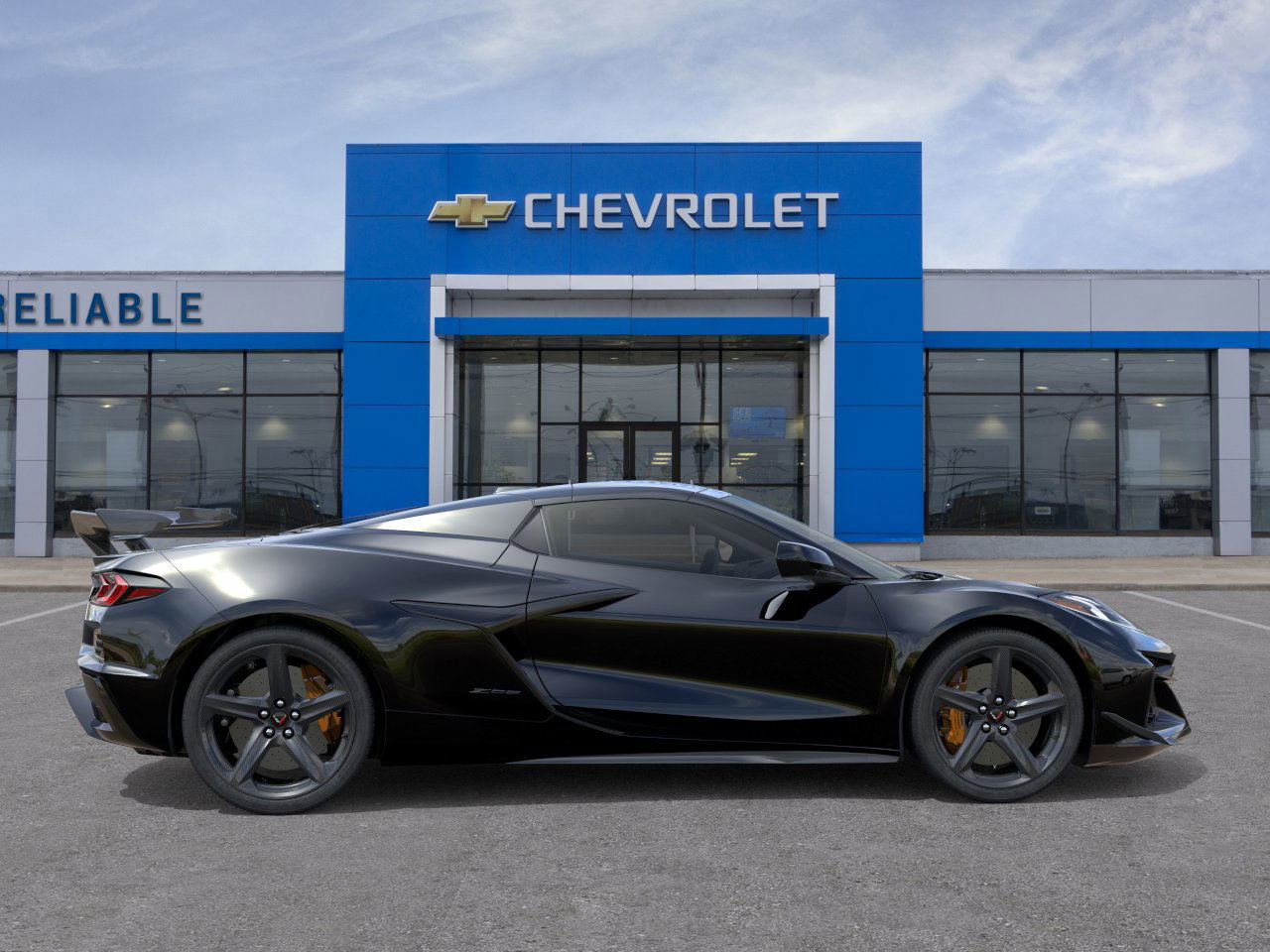 New 2026 Chevrolet Corvette Z06 image 5