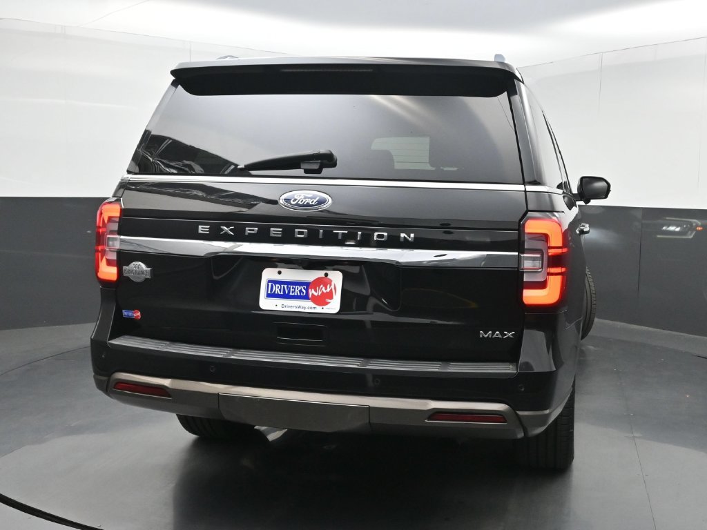 Used 2022 Ford Expedition Max King Ranch AWD/4WD image 40