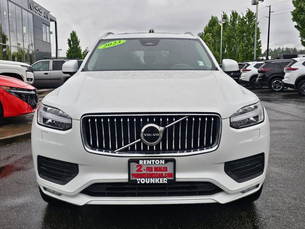Used 2023 Volvo XC90 B5 Core w/ Protection Package Premier AWD/4WD image 2