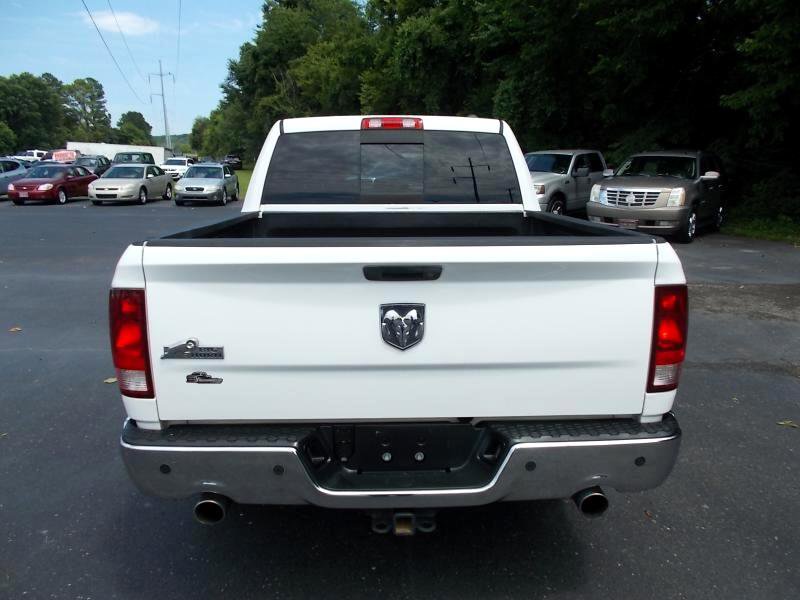 Used 2012 RAM 1500 Big Horn w/ Luxury Group image 15