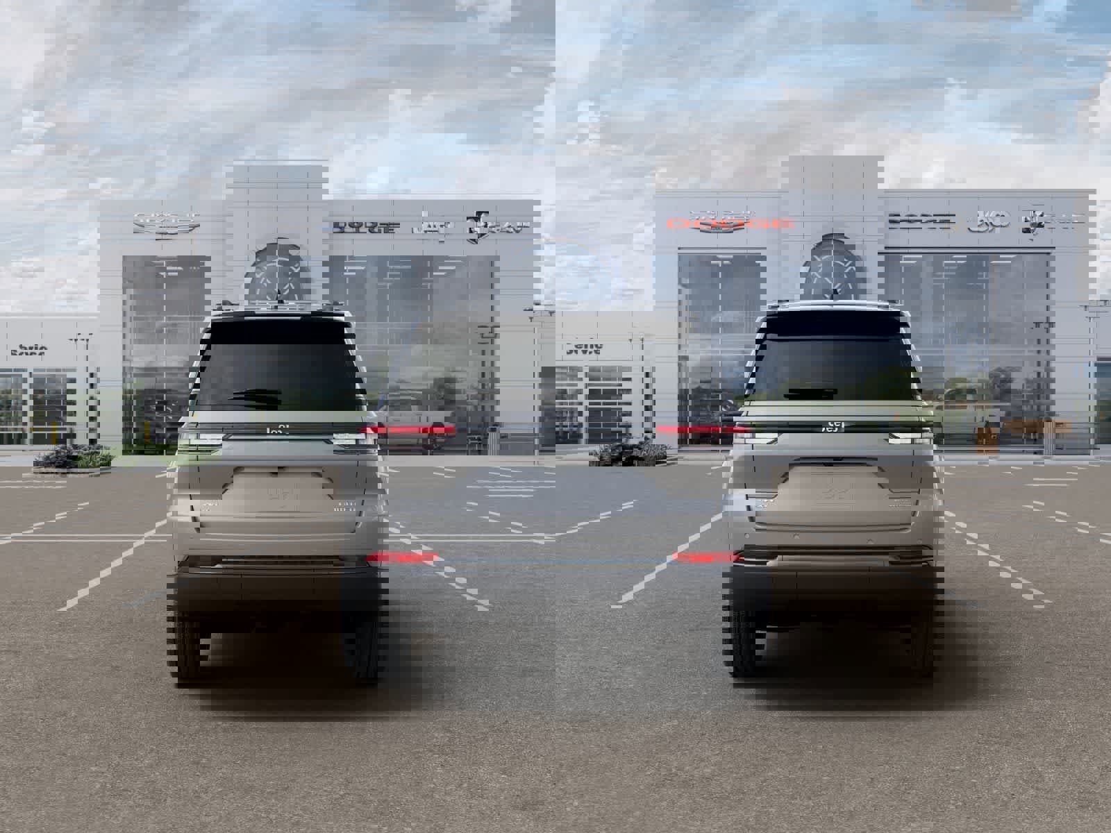 New 2026 Jeep Grand Cherokee Limited w/ Limited Altitude Package image 7