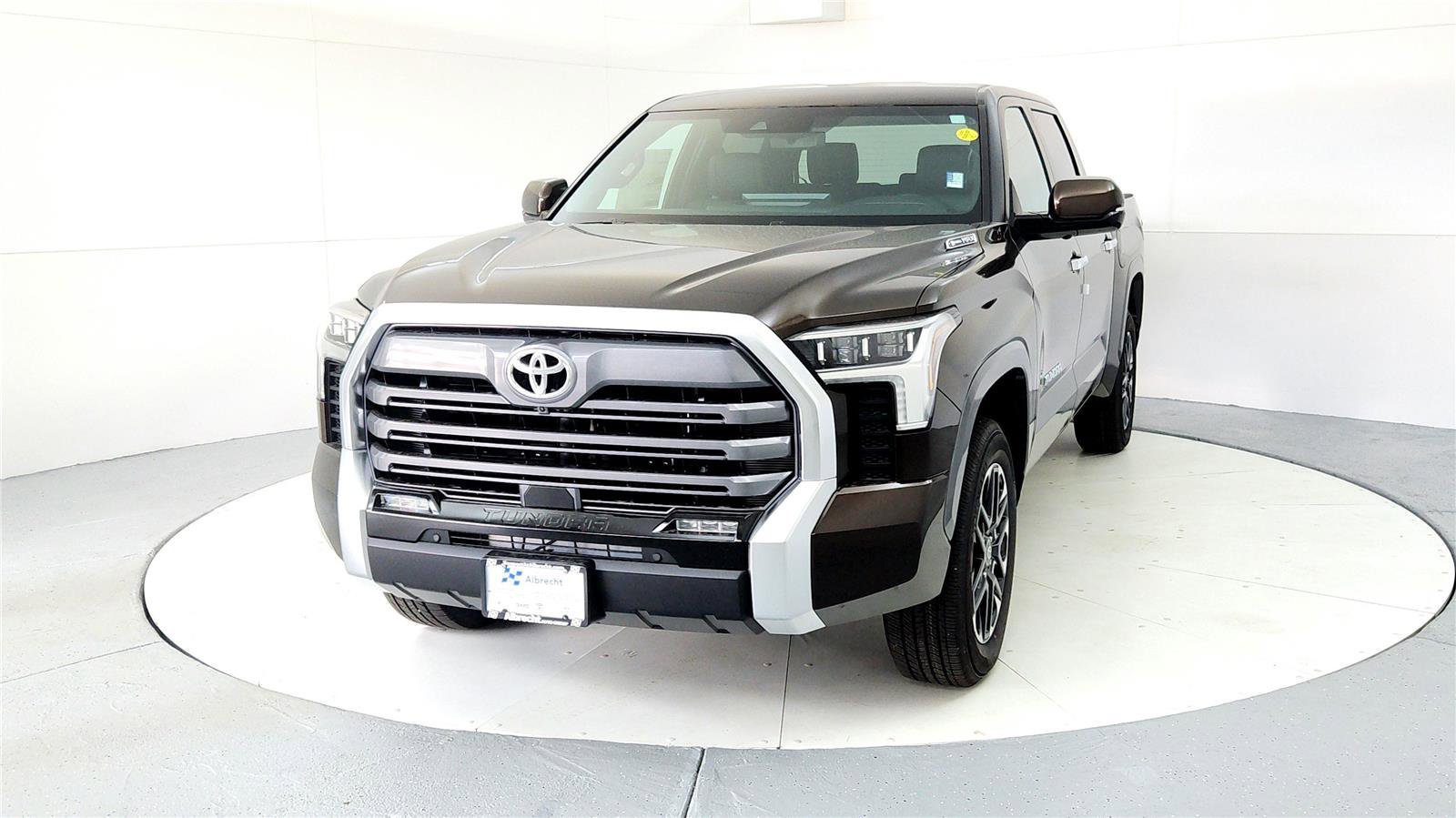 New 2025 Toyota Tundra Limited image 2