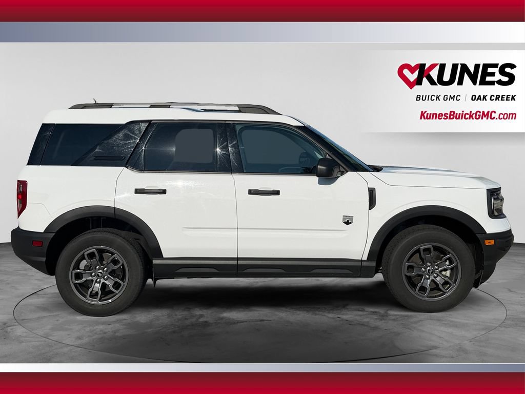 Used 2024 Ford Bronco Sport Big Bend AWD/4WD image 12