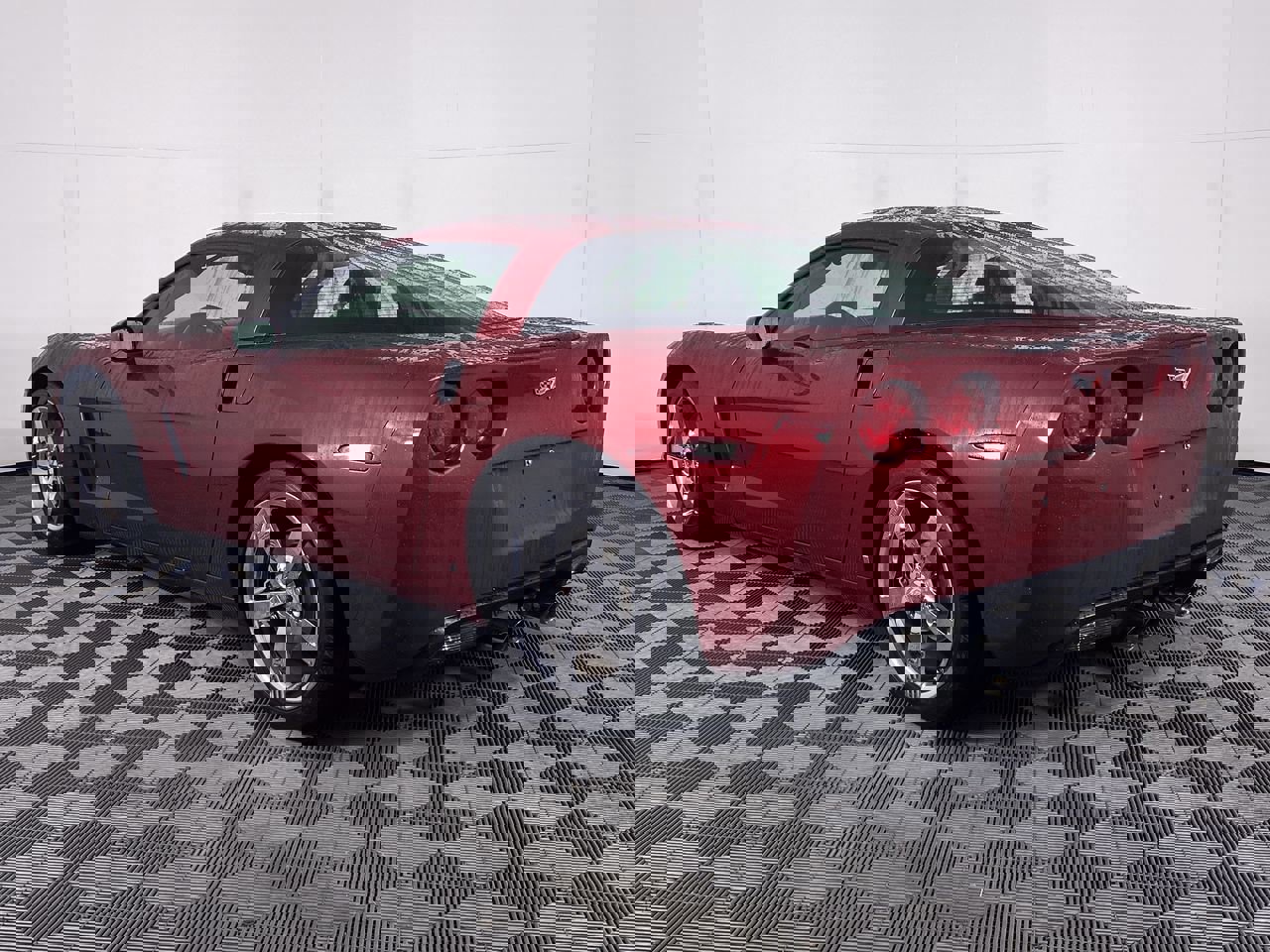 Used 2008 Chevrolet Corvette 2dr Cpe image 15