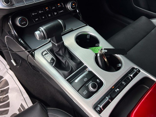 Used 2021 Kia Stinger GT RWD image 35