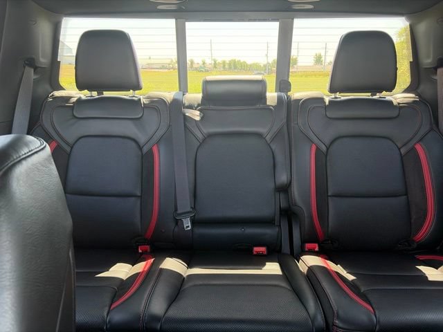 Used 2022 RAM 1500 TRX w/ TRX Level 2 Equipment Group AWD/4WD image 16