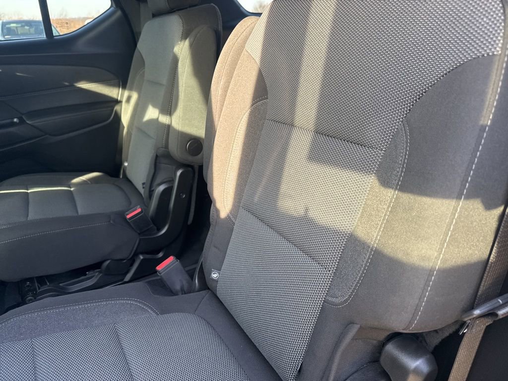 Certified 2023 Chevrolet Traverse LT w/ Midnight/Sport Edition image 19