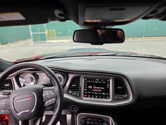 Used 2022 Dodge Challenger R/T Scat Pack RWD image 5