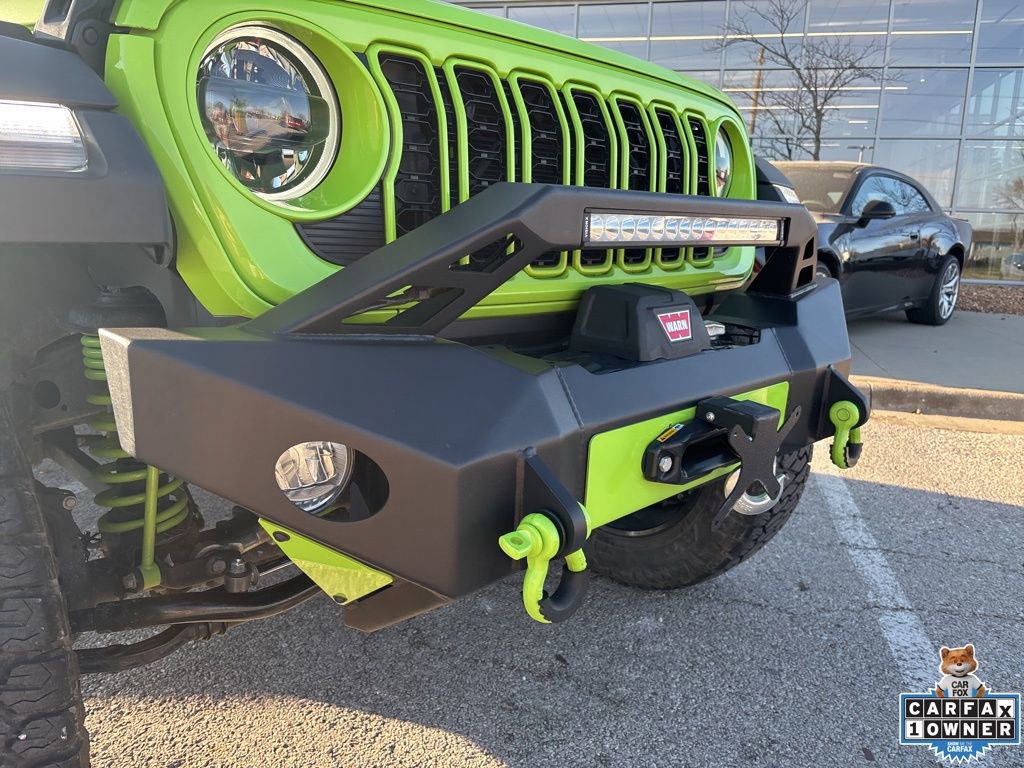 Used 2024 Jeep Wrangler Willys image 36