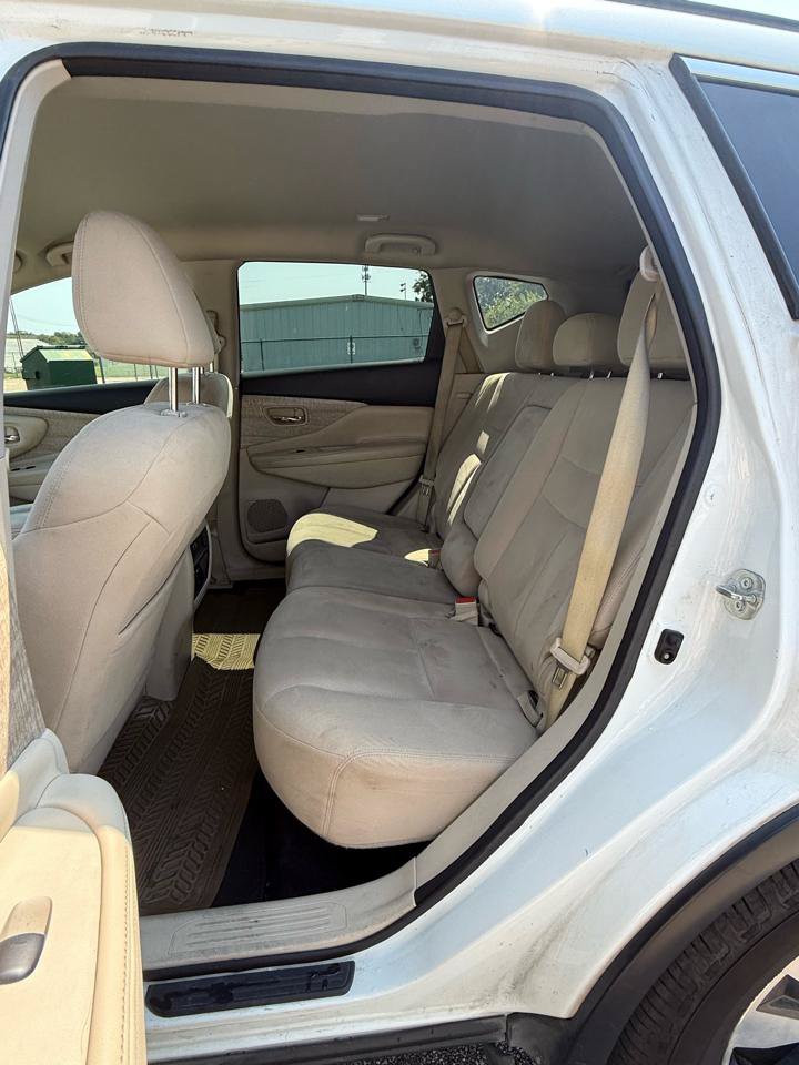 Used 2019 Nissan Murano SV w/ Cargo Package FWD image 7